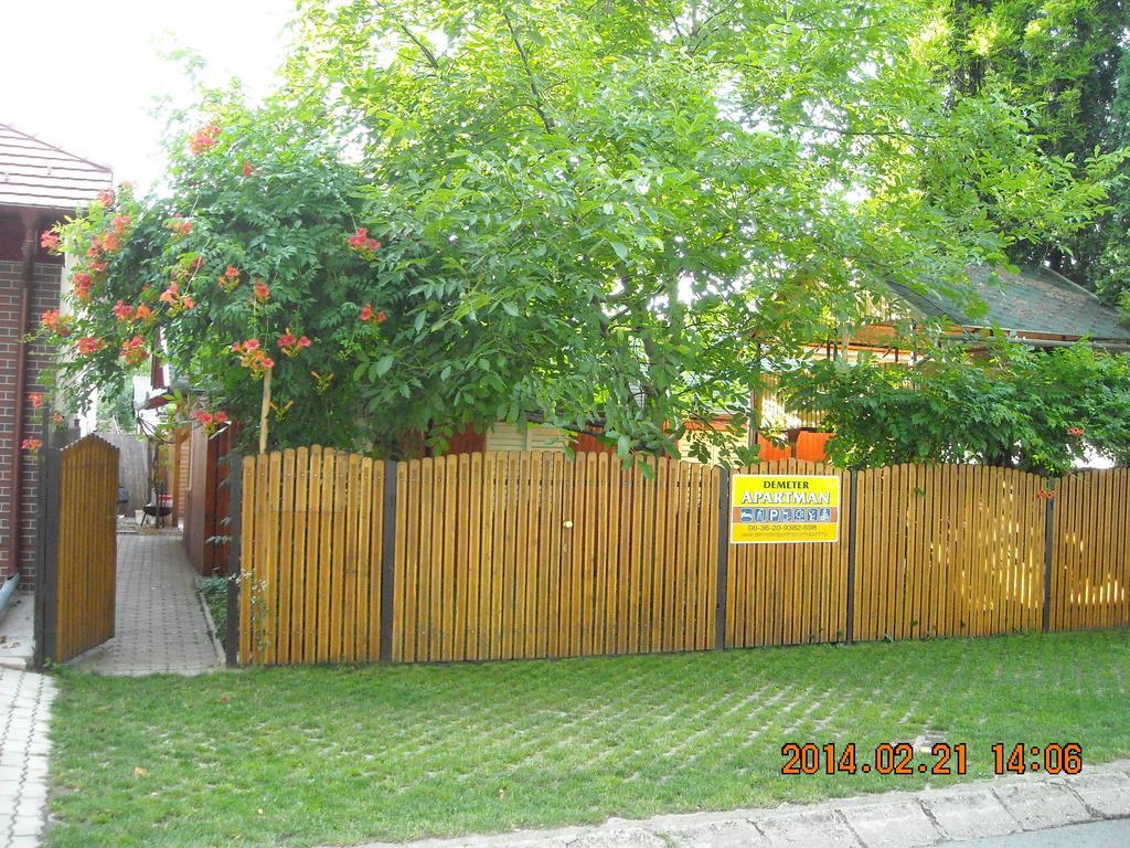 Demeter Apartman Hajduszoboszlo Room photo